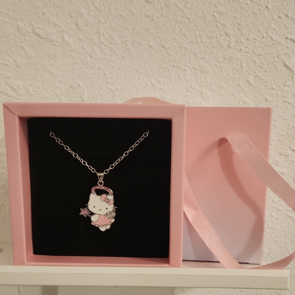 Hello Kitty Necklace